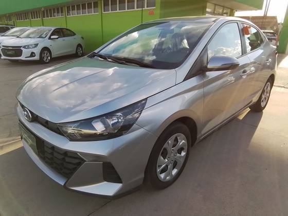 HYUNDAI HB20S 1.0 12V FLEX COMFORT PLUS MANUAL HYUNDAI HB20S 1.0 12V FLEX COMFORT PLUS MANUAL